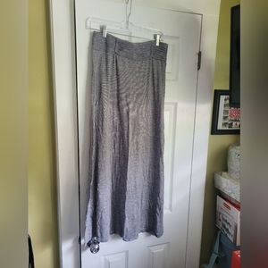 Max studio maxi skirt